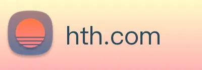 hth.com Logo